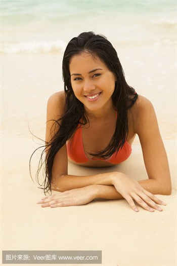 兔子先生中的女主