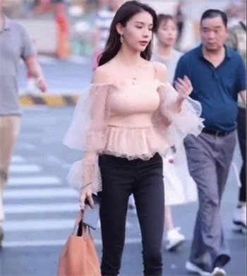 麻豆好看女艺人