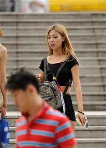 广东车模叶子